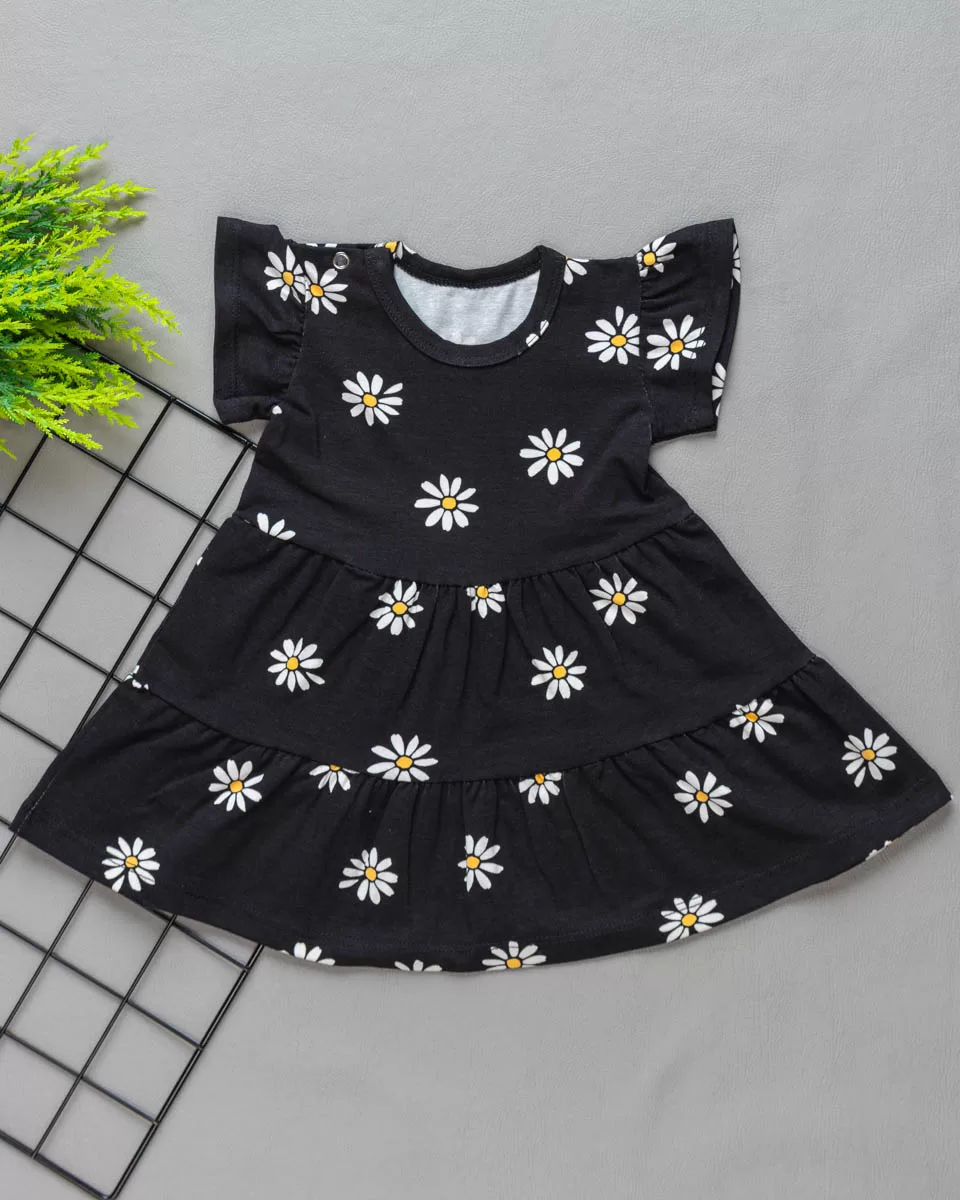 Vestido para bebe 4 meses: Com o melhor preço